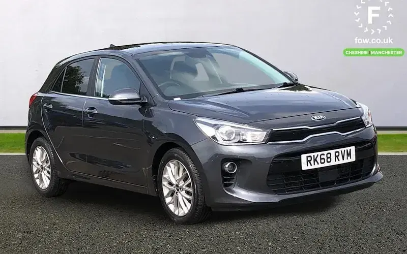 Used Kia Rio 101 HP (74 kW) 2020 Hatchback
