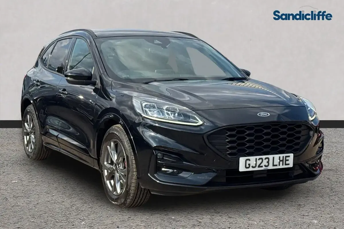 Used Ford Kuga ST-Line 225 HP (165 kW) 2023 SUV