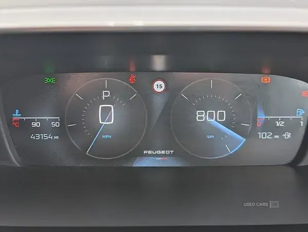 Used Peugeot 308 Allure Premium 130 HP (95 kW) 2023