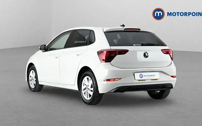 Used VW Polo Life 95 HP (69 kW) 2026 Hatchback