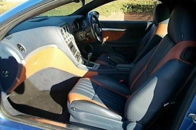 Used Alfa Romeo Spider 185 HP (136 kW) 2007 Cabriolet