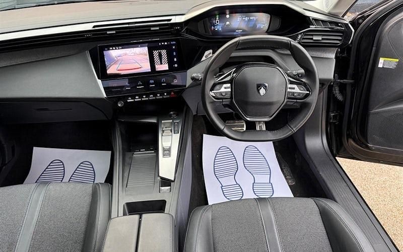 Used Peugeot 308 SW Allure Premium 131 HP (96 kW) 2023 Estate