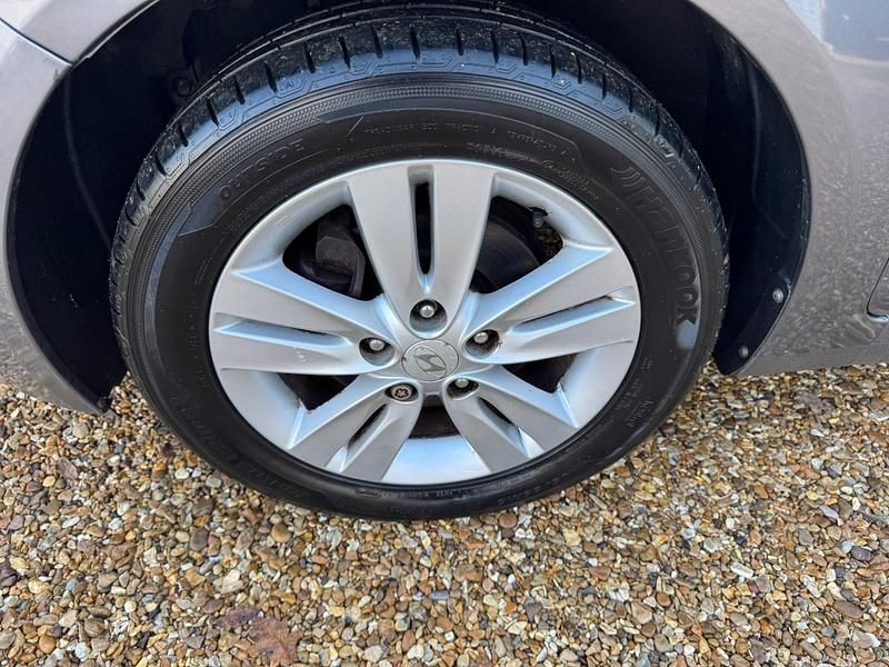 Used Hyundai ix20 Style 2012 Grey Hatchback