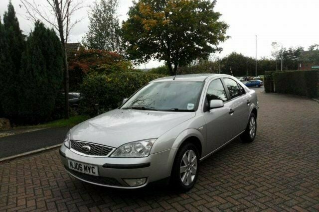 Used Ford Mondeo 2006 Hatchback