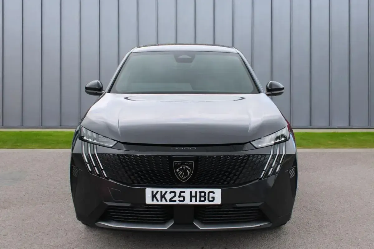 Used Peugeot 3008 GT 143 HP (105 kW) 2025 Grey SUV