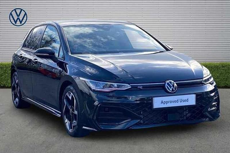 Used VW Golf VIII 150 HP (110 kW) 2025