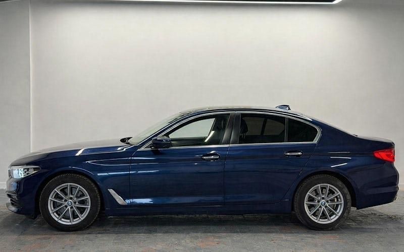Used BMW 520 190 HP (139 kW) 2019 Sedan