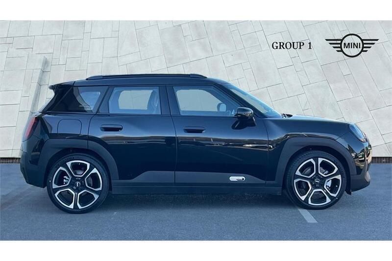 Used Mini Aceman Exclusive 135 kW (184 HP) 2025 Black SUV