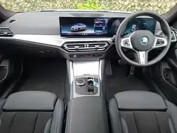 Used BMW i4 M Sport 210 kW (286 HP) 2024 Grey Sedan