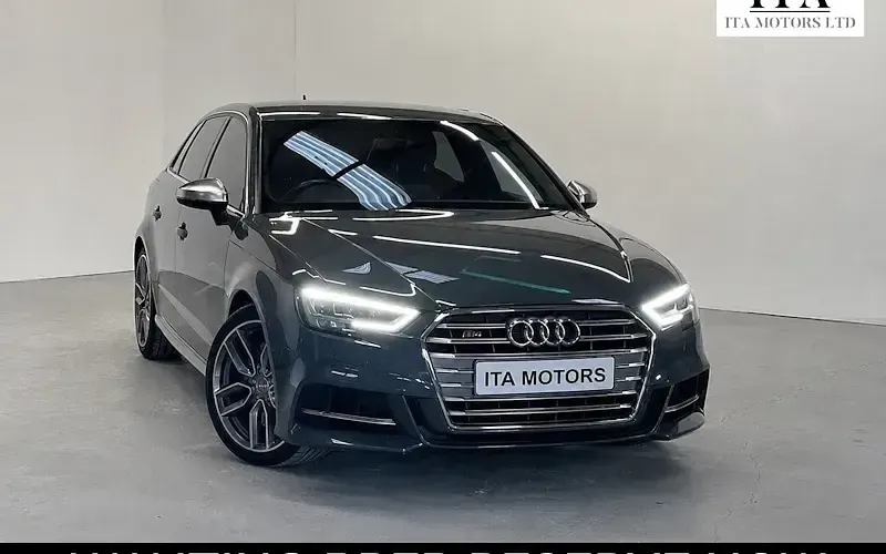 Usado Audi S3 Sportback Design 310 HP (228 kW) 2018 Citadino