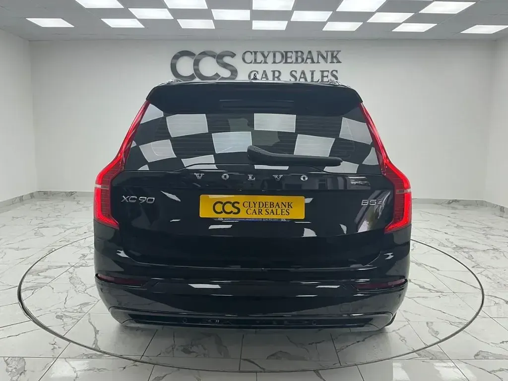 Used Volvo XC90 Plus 235 HP (172 kW) 2023 Black SUV