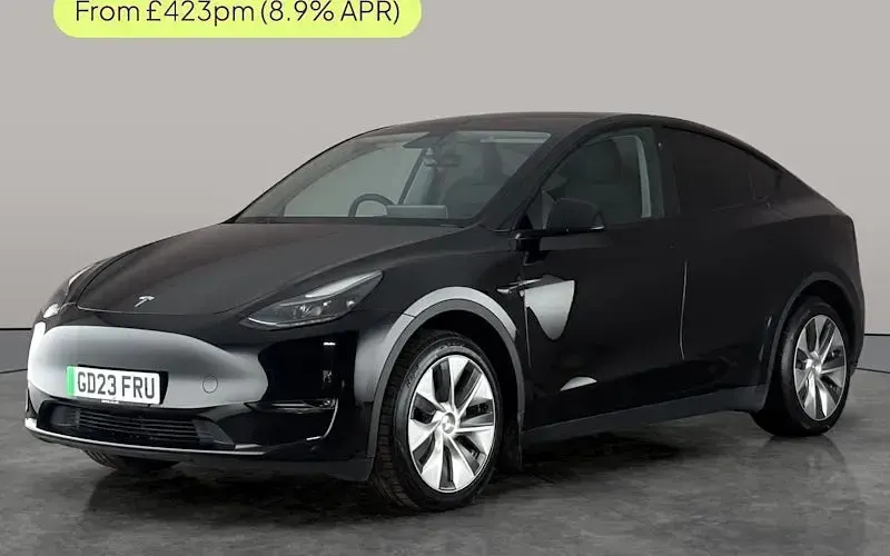 Used Tesla Model Y Long Range AWD 378 kW (514 HP) 2023 SUV