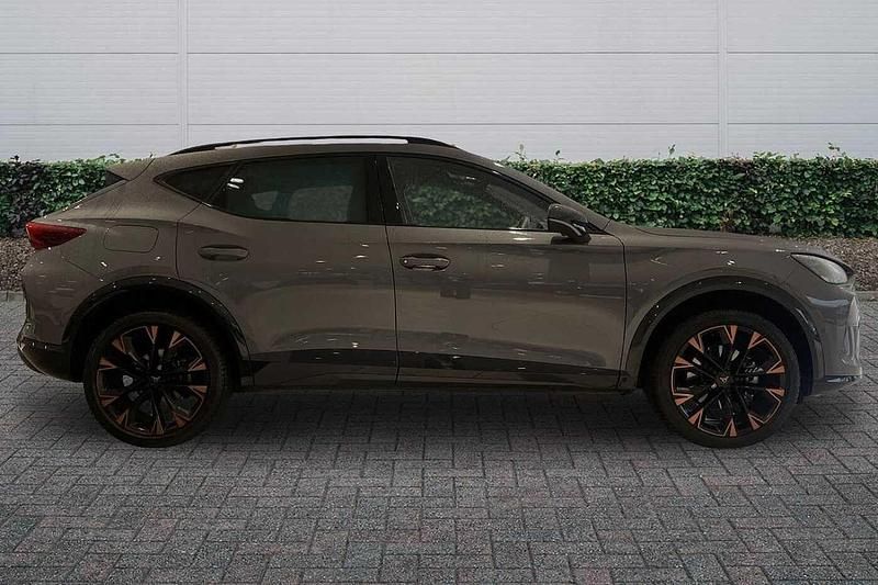 Used Cupra Formentor 2025 Grey SUV