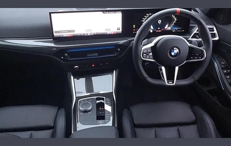 Used BMW M340 M Sport 369 HP (271 kW) 2025 Black Sedan