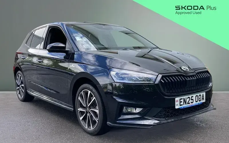 Usado Skoda Fabia Monte Carlo 116 HP (85 kW) 2026 Citadino
