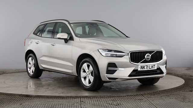 Used Volvo XC60 Momentum 247 HP (181 kW) 2022 SUV