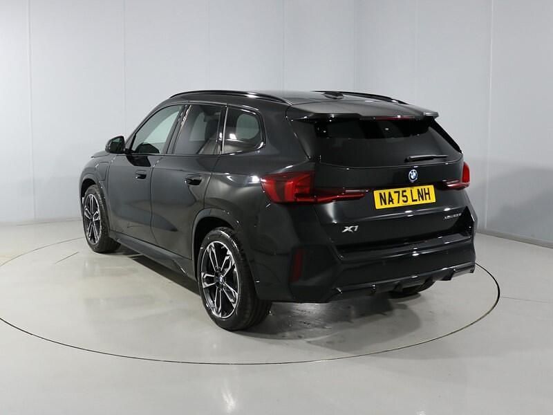 Used BMW X1 M Sport 242 HP (177 kW) 2025 Black SUV