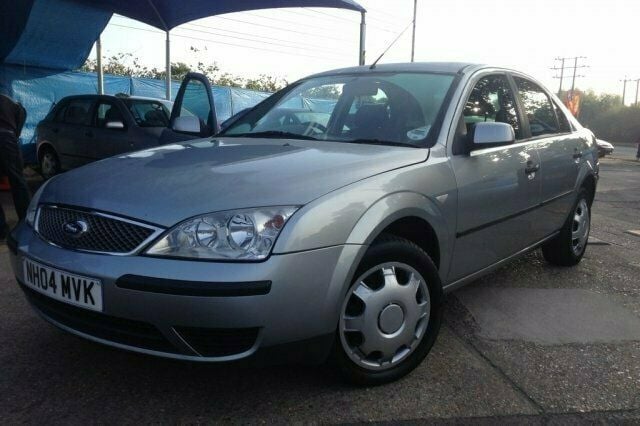 Used Ford Mondeo 2004 Hatchback