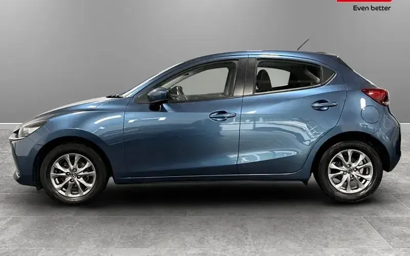 Used Mazda 2 90 HP (66 kW) 2021 Hatchback