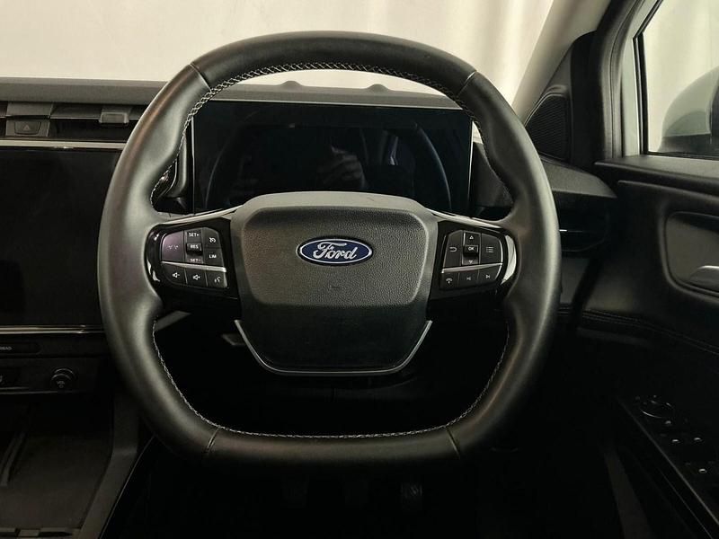 Used Ford Puma Titanium 2024 Grey Hatchback