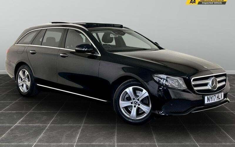 Used 2020 Mercedes E220 Premium Plus Estate | £12,495 - Image 1/2