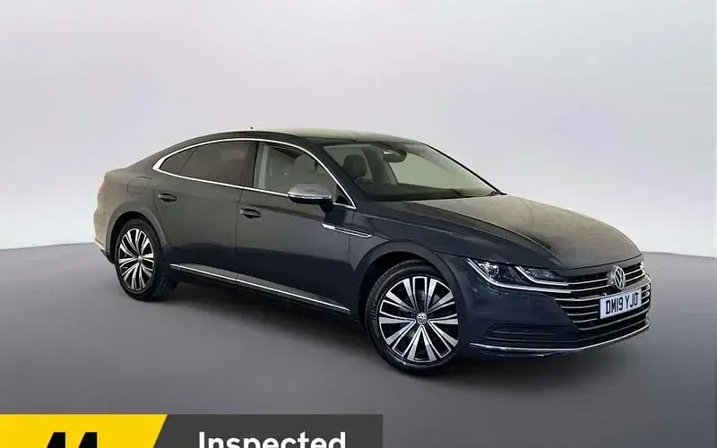 Used VW Arteon Elegance 150 HP (110 kW) 2018 Hatchback