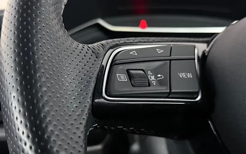 Used Audi A1 Sportback S-Line 110 HP (80 kW) 2021 Black Hatchback