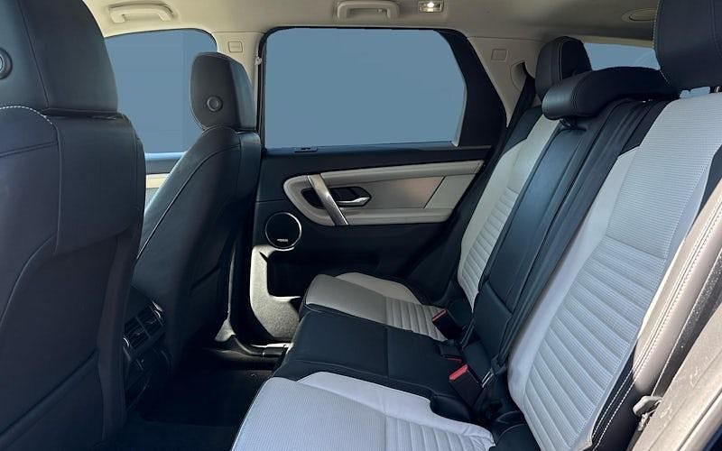 Used Land Rover Discovery Sport HSE Dynamic 204 HP (150 kW) 2022 Blue SUV