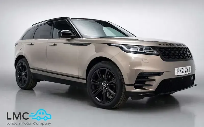 Used Land Rover Range Rover Velar S 204 HP (150 kW) 2021 SUV