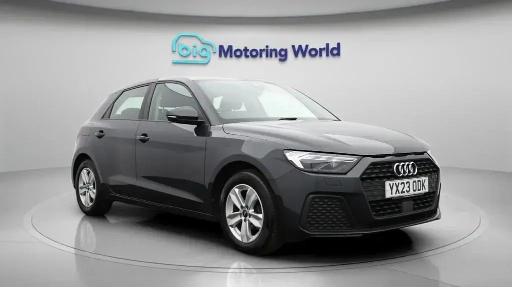 Used Audi A1 Sportback 95 HP (69 kW) 2023 Hatchback