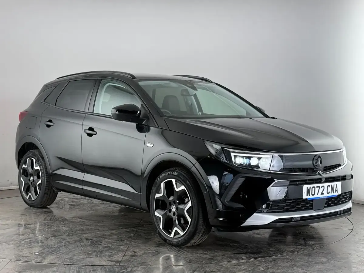 Used Vauxhall Grandland X Ultimate 131 HP (96 kW) 2023 SUV