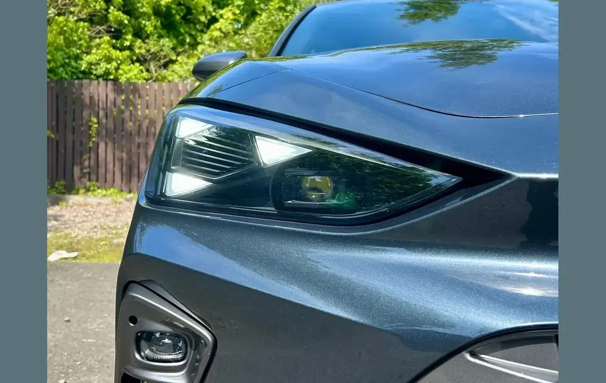 New Cupra Leon 147 HP (108 kW) 2025 Grey Hatchback