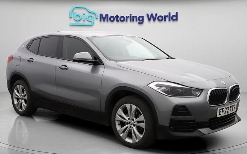 Used 2022 BMW X2 Sport Line SUV | £18,025 (Fair price) - Image 1/4