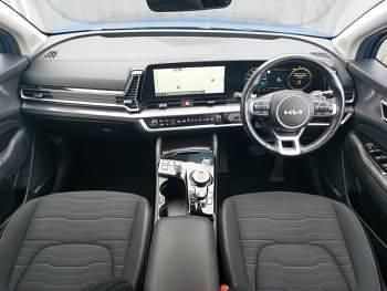 Used Kia Sportage 2022 Blue SUV