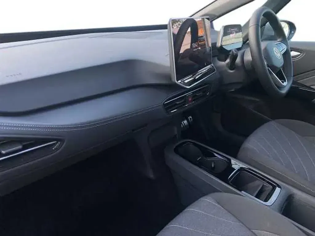 Usado VW ID.3 Pro 150 kW (204 CV) 2026 Gris Utilitario