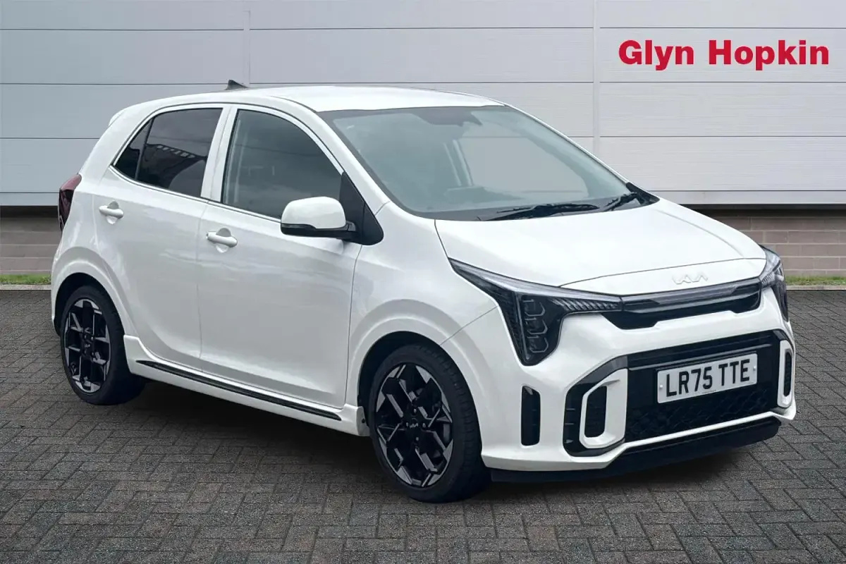 Used Kia Picanto GT-Line 63 HP (46 kW) 2024 Hatchback