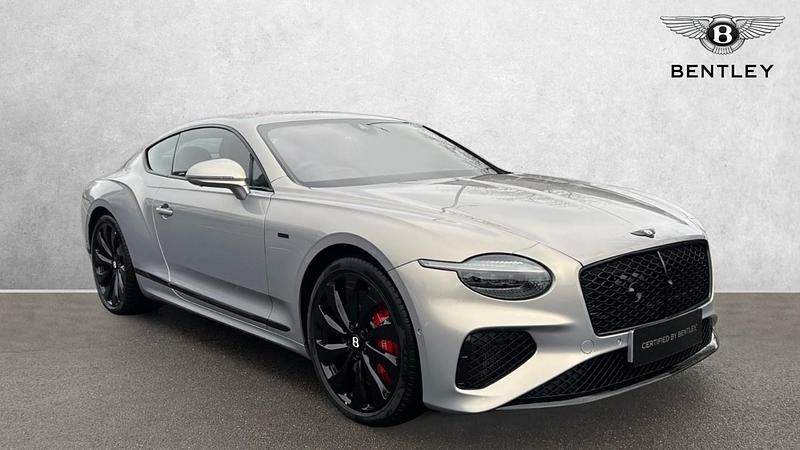 Grey Used 2025 Bentley Continental Coupe | £199,995 (Good price) - Image 1/4