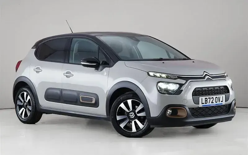 Used Citroën C3 PureTech 83 HP (61 kW) 2023 Hatchback