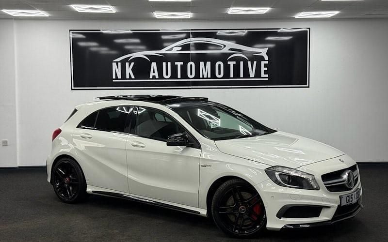 Used Mercedes A45 AMG AMG 360 HP (264 kW) 2015 Hatchback
