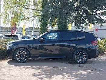 Used BMW X3 M Sport 208 HP (152 kW) 2025 Black SUV