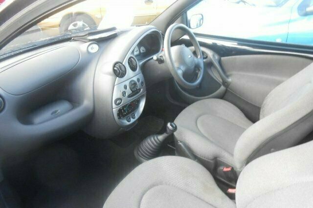 Used Ford Ka 59 HP (43 kW) 2001 Hatchback
