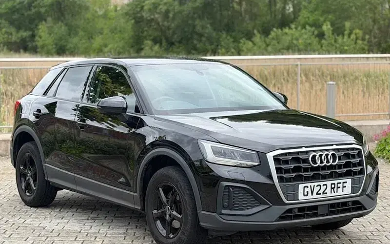 Używany Audi Q2 Design 110 KM (80 kW) 2022 SUV