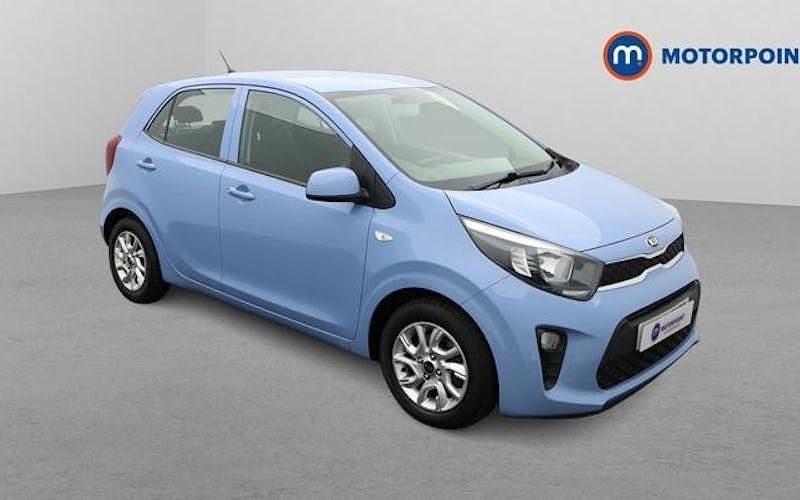 Usado Kia Picanto 84 HP (61 kW) 2020 Citadino