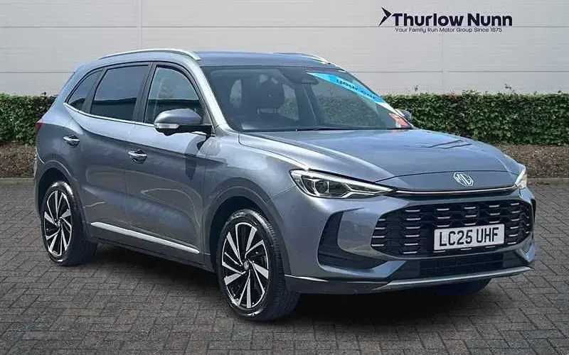 Used MG ZS Trophy 196 HP (144 kW) 2025 SUV