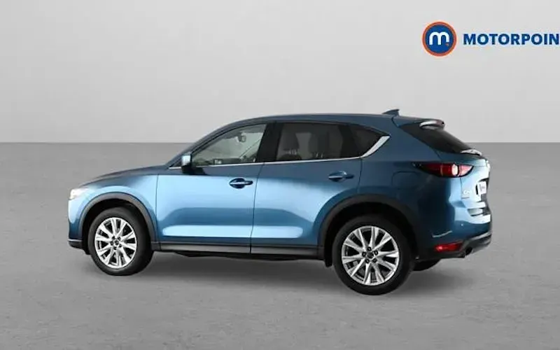 Used Mazda CX-5 Inclusive 165 HP (121 kW) 2020 SUV