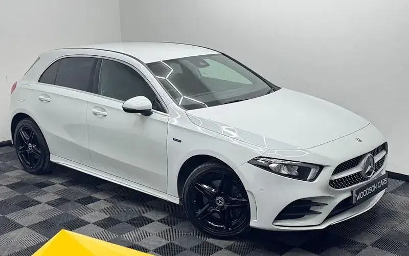 Used Mercedes A250 Executive 218 HP (160 kW) 2022 Hatchback