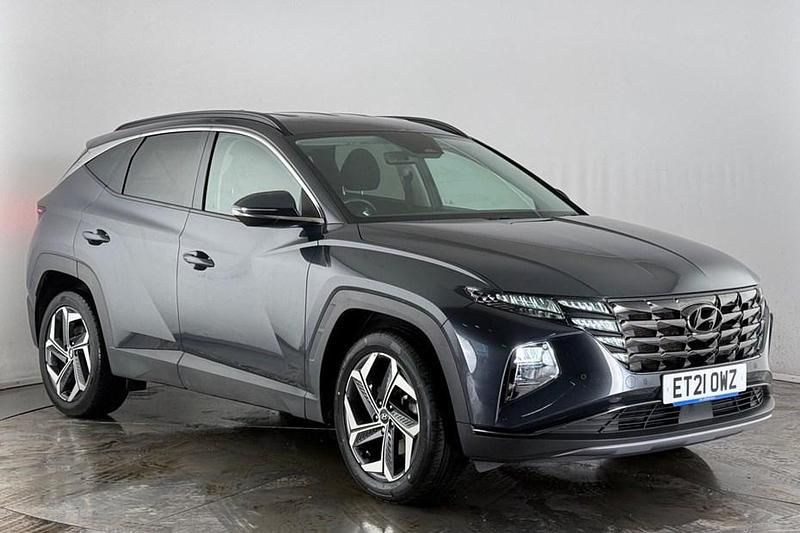 Used 2021 Hyundai Tucson Premium SUV | £16,300 (Super price) - Image 1/1