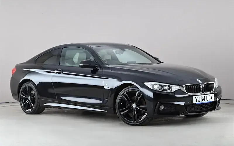 Usado BMW 420 M Sport 184 CV (135 kW) 2014 Coupe
