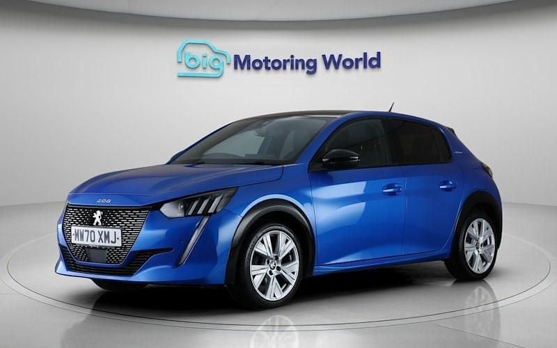 Used Peugeot 208 GTi 102 HP (75 kW) 2023 Hatchback