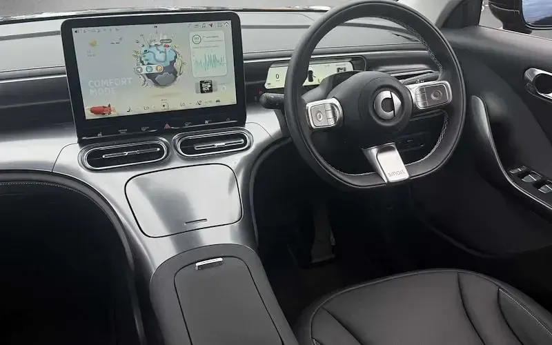 Used Smart #1 Edition #1 200 kW (272 HP) 2025 SUV